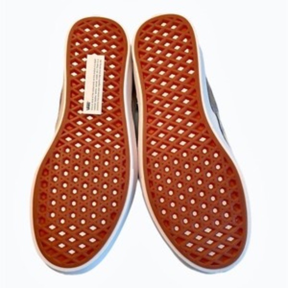 Vans Era Womens Comfycush Shoes Size 8 Sneakers Tie Dye Purple Yellow - Picture 11 of 11